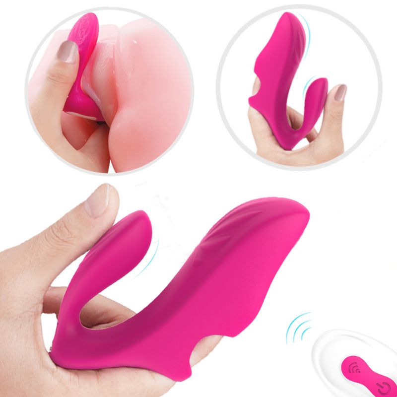 Intimacy Touch® Remote Control Finger Vibrator Intimacy Touch® Remote Control Finger Vibrator