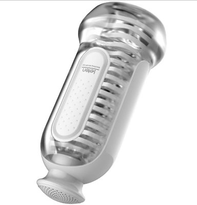 Lenten 3 in 1 Vacuum Voice Masturbator