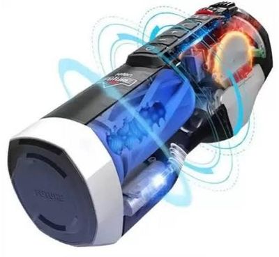 Leten Future Pro Heating Automatic Mastrubator