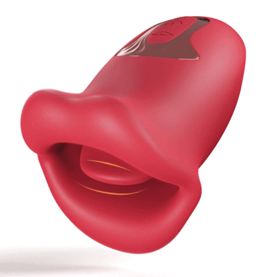 Luscious Lips Sucking Mouth Vibrator👄👑 Luscious Lips Sucking Mouth Vibrator👄👑