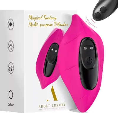 Magical Fantasy Multi Purpose Panty Vibrator Magical Fantasy Multi Purpose Panty Vibrator