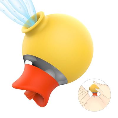 Wonderland Sucking Tongue Licker Vibrator Wonderland Sucking Tongue Licker Vibrator