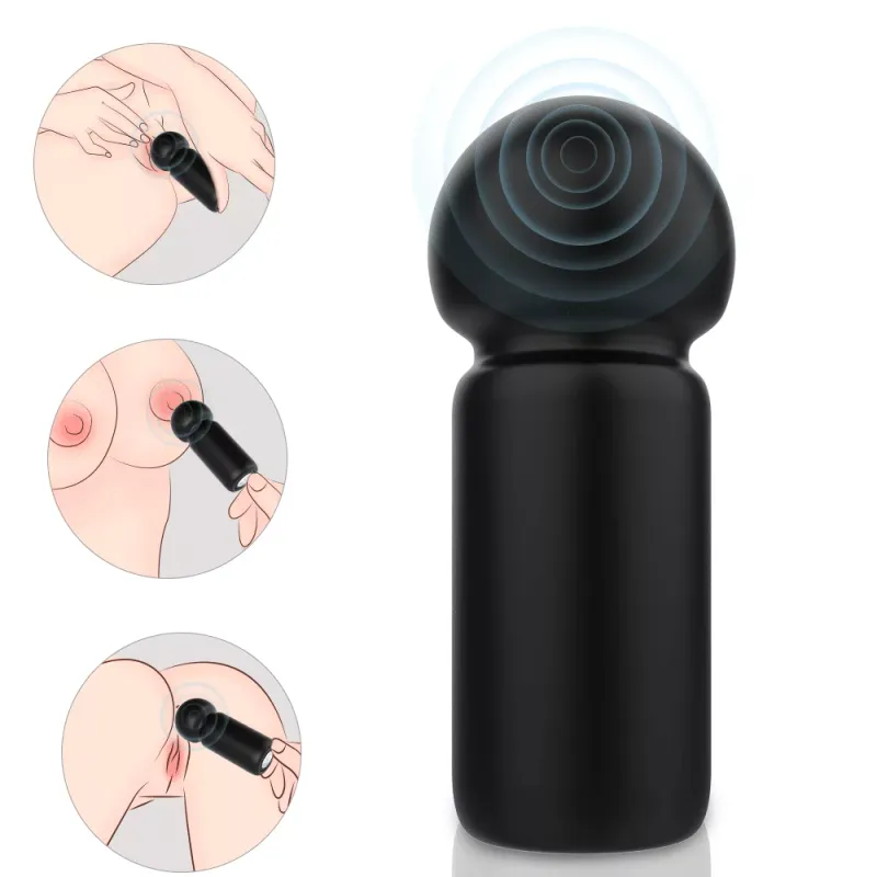 MagicMaker Travel Size Sex Wand MagicMaker Travel Size Sex Wand