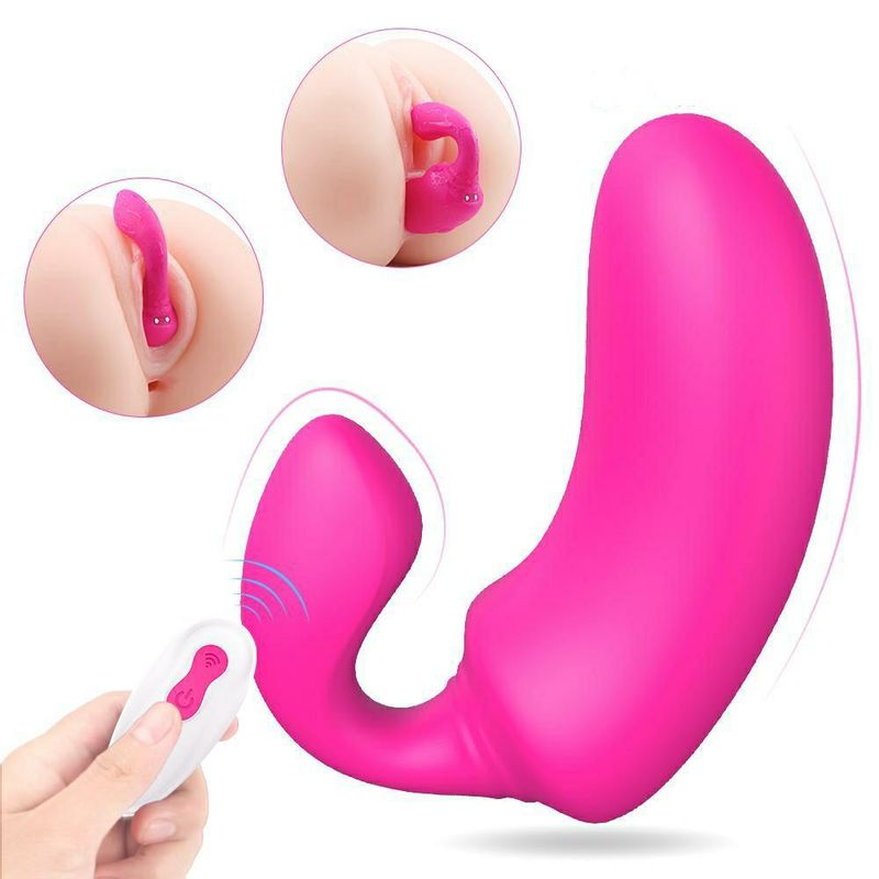 WePlay Couples Remote Vibe Pink WePlay Couples Remote Vibe Pink
