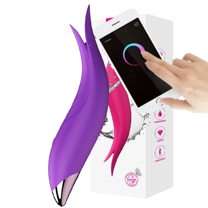 WeConnect Wizard Vibrator Couples Sex Toy WeConnect Wizard Vibrator Couples Sex Toy