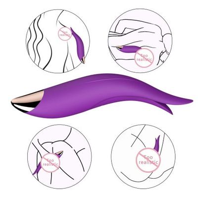 WeConnect Wizard Vibrator Couples Sex Toy