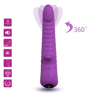 Magic Motion 360 Soft Dildo Vibrator Magic Motion 360 Soft Dildo Vibrator