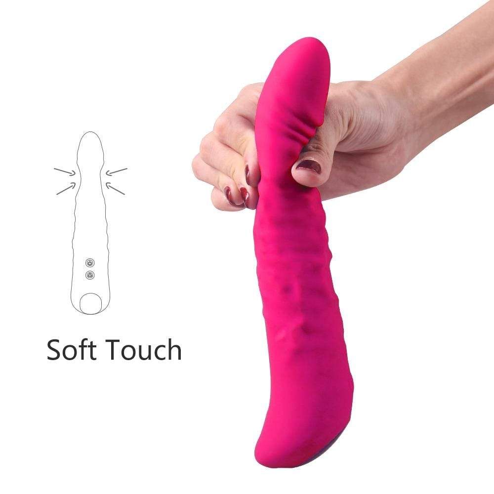 Magic Motion 360 Soft Dildo Vibrator