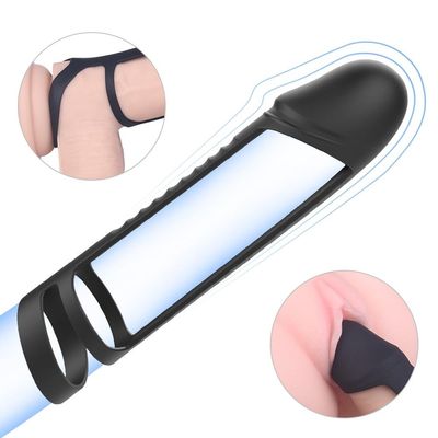 Ultimate Pleasure Cock Ring Penis Extender Ultimate Pleasure Cock Ring Penis Extender