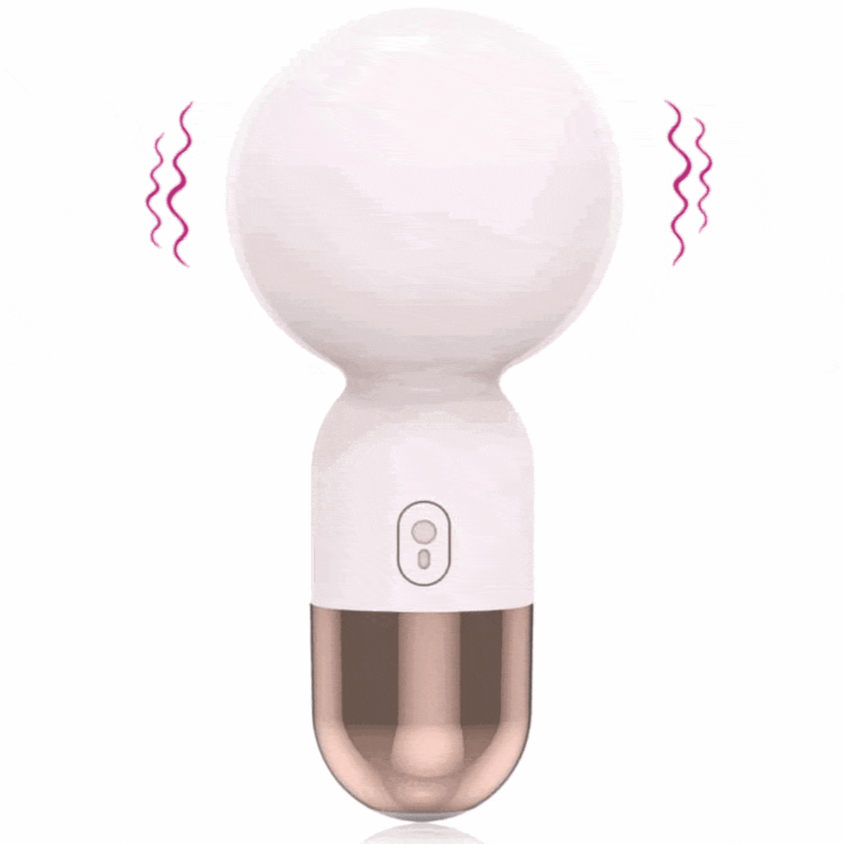 My Little Secret ✨ Magic Wand Vibrator
