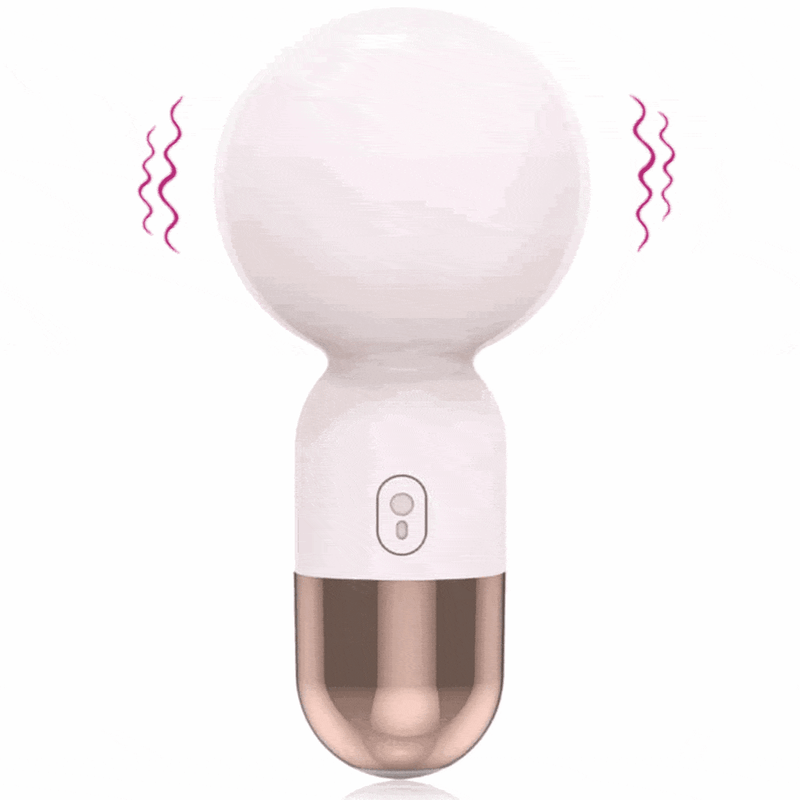 My Little Secret ✨ Magic Wand Vibrator