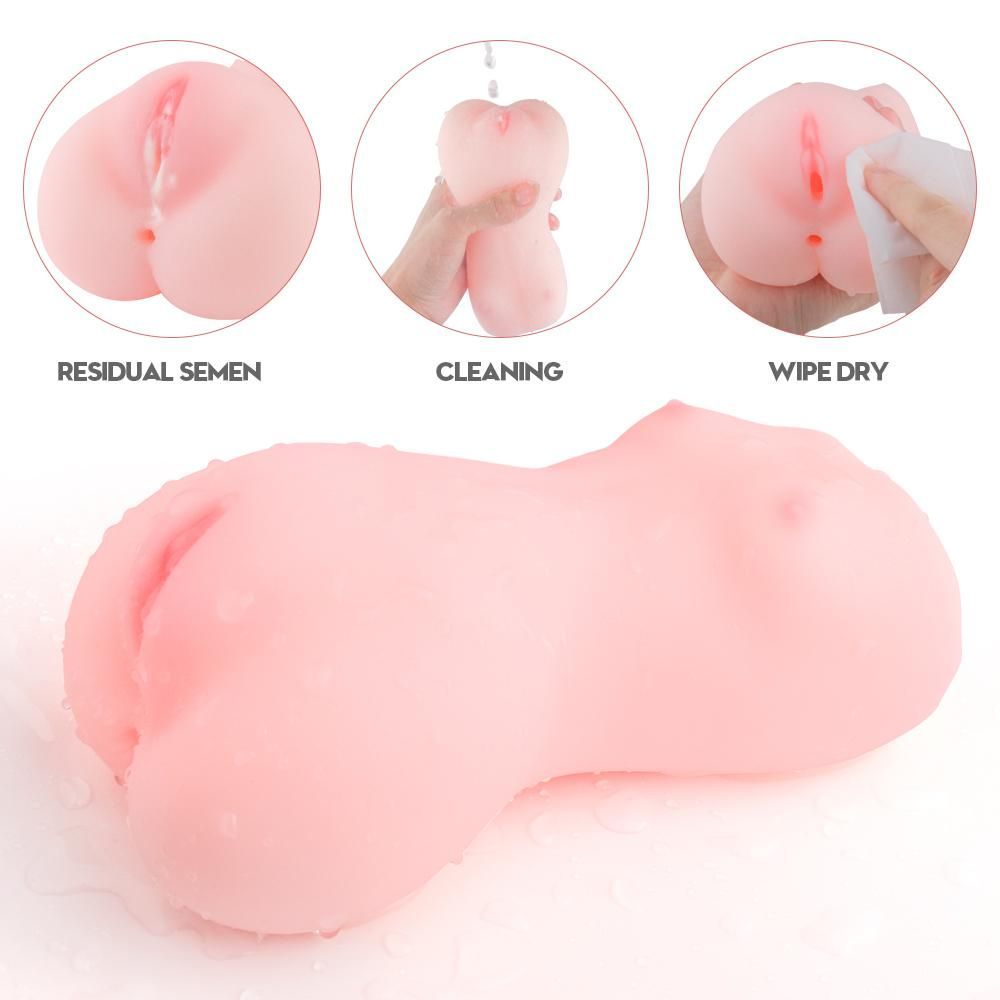 Naturalistics Mastrubator Sex Doll