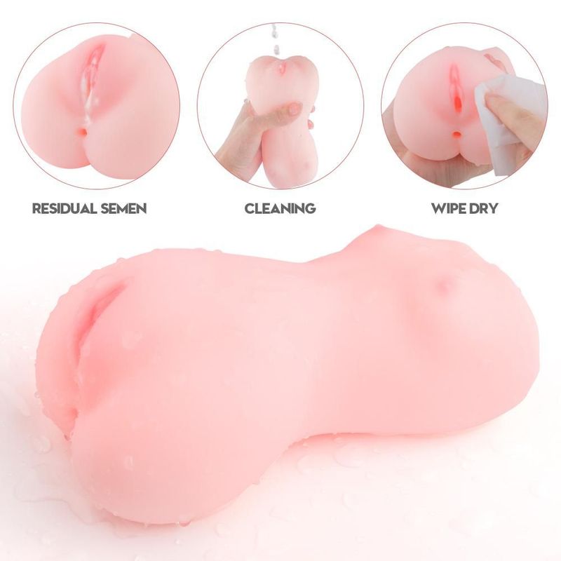 Naturalistics Mastrubator Sex Doll