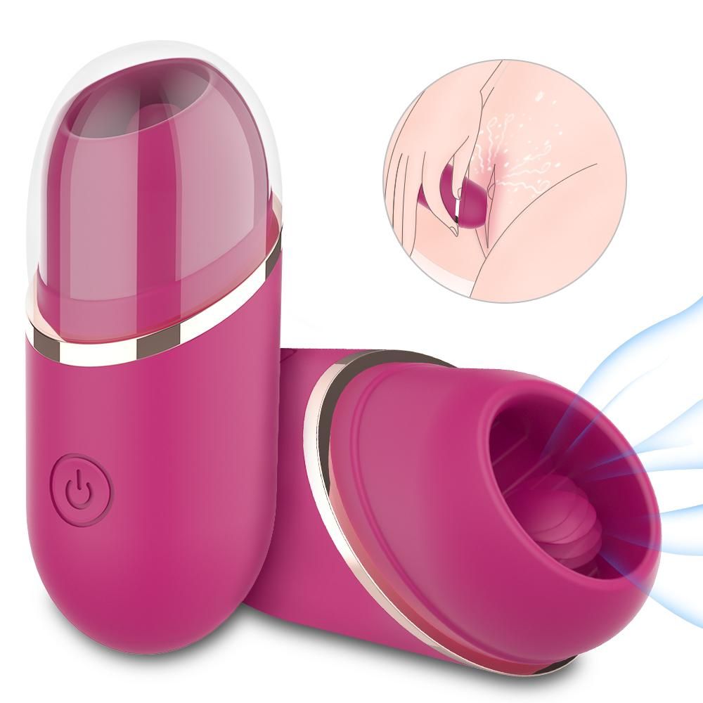 Odyssey Air BioAir Tongue Vibrator