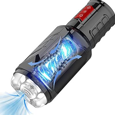 Optimise Pro Automatic Sucking Vibrating Voice Masturbator