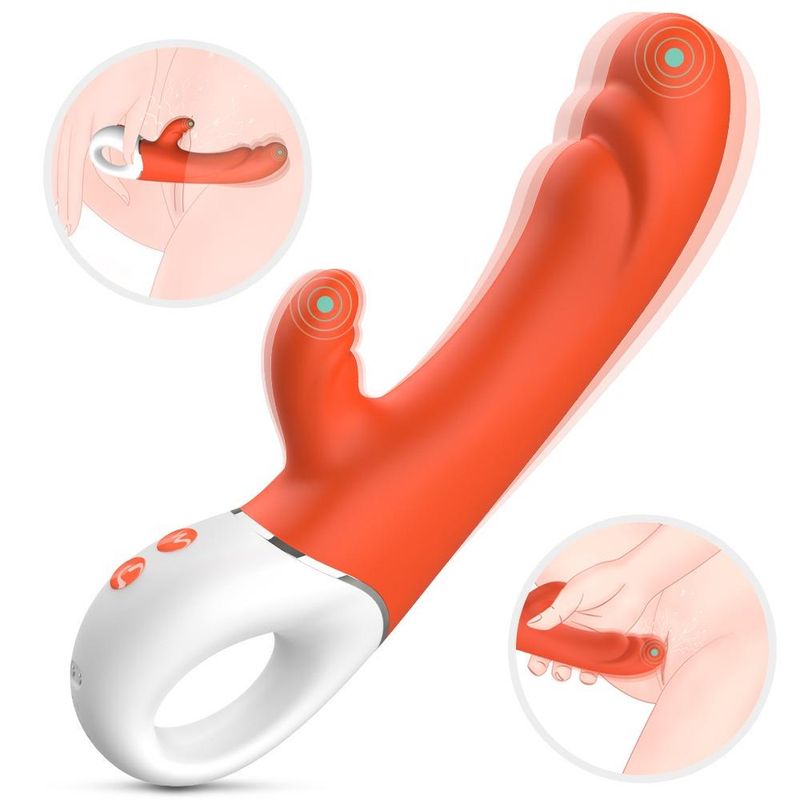 Paradise: Caribbean Clitoris Vibrator Paradise: Caribbean Clitoris Vibrator