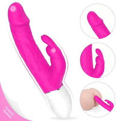 Supremacy Silent Rabbit Vibrator Supremacy Silent Rabbit Vibrator