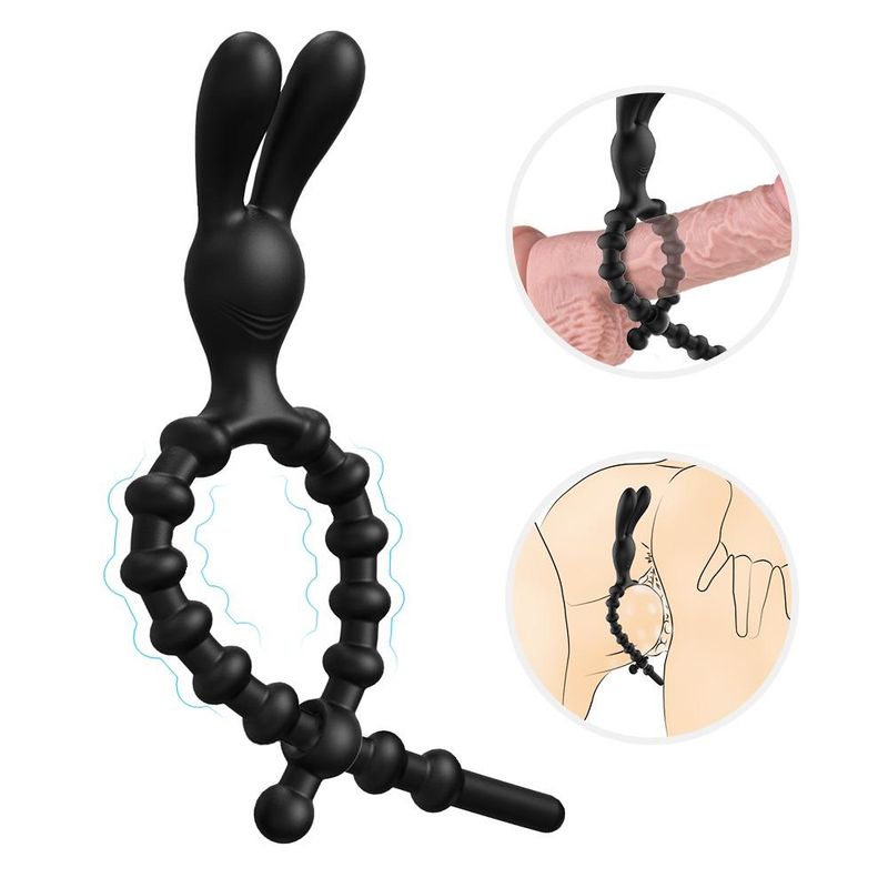 The Deluxe Cock Ring
