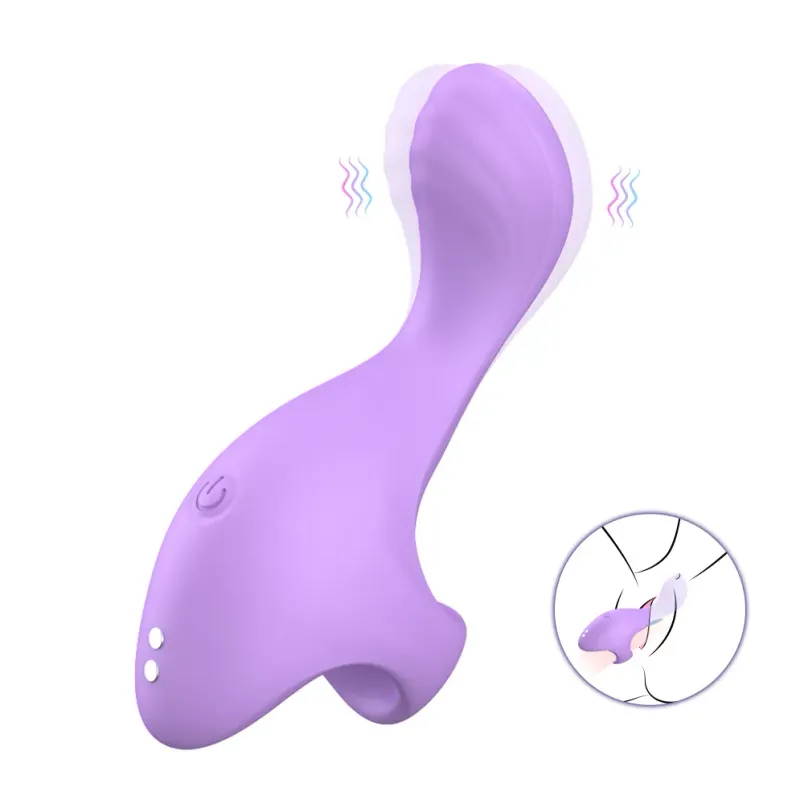 PleaseMe® Finger Vibrator