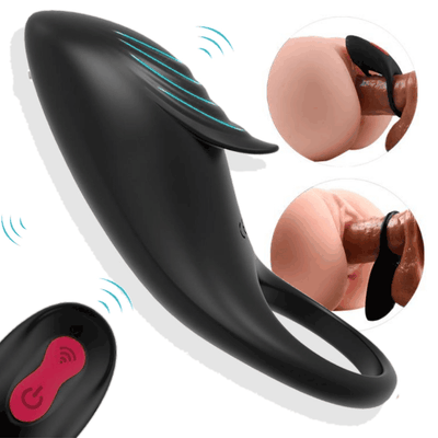 Satisfier Climax Remote Control Cock Ring Satisfier Climax Remote Control Cock Ring
