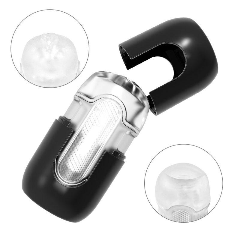 Pro Climax Capsule Masturbator Pro Climax Capsule Masturbator
