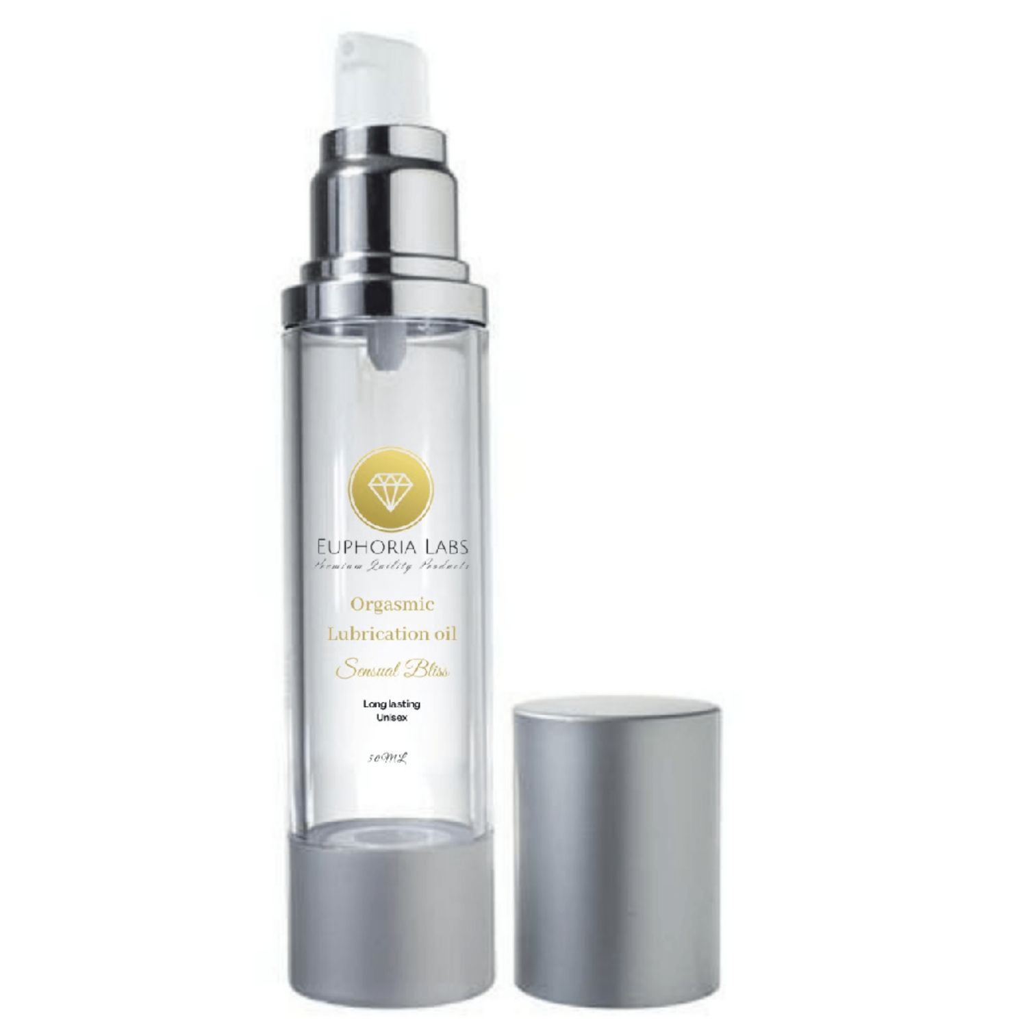 Premium Orgasmic Lubrication Oil