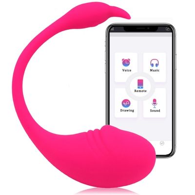 Vivid Tadpole App Couples Vibrator