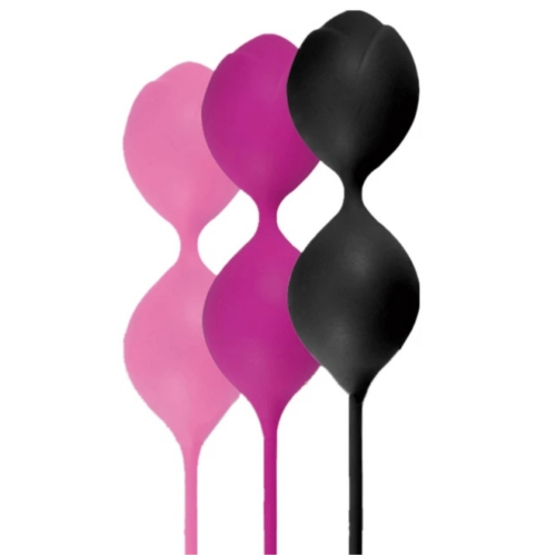 iWhizz Kegel Ball