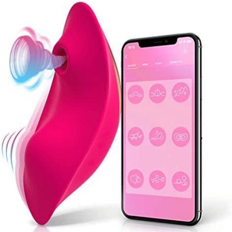 WeConnect™Glide App Vibrator WeConnect™Glide App Vibrator