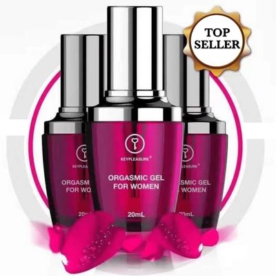 KEY PLEASURE Orgasmic Gel for Women KEY PLEASURE Orgasmic Gel for Women