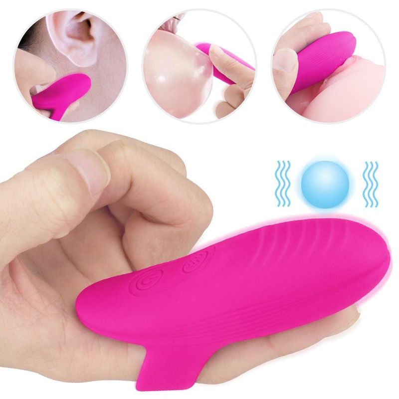 WeJoy® Finger Vibrator