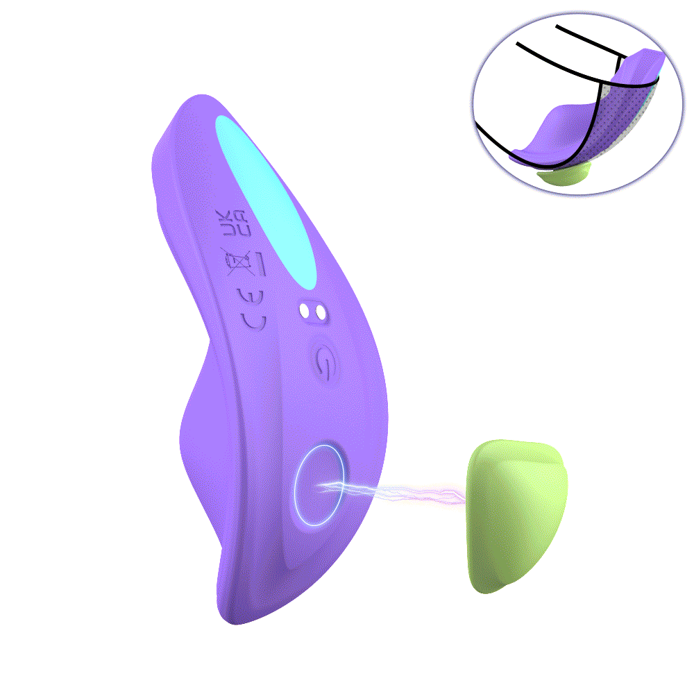 STARFIRE🔥Magnetic Remote Control Panty Vibrator