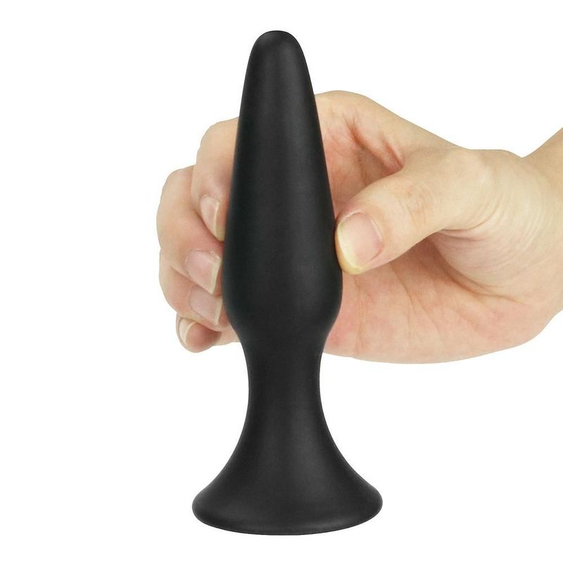 LURE ME Silicone Anal Plug Large LURE ME Silicone Anal Plug Large