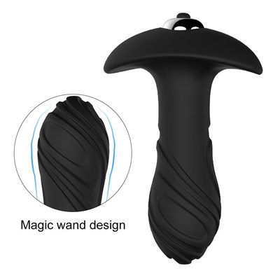 Magic Vibrating Butt Plug