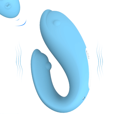 Unite-Us™ Couples Remote Vibrator Unite-Us™ Couples Remote Vibrator