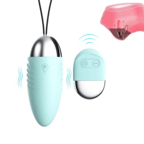 True Desire Remote Love Egg Vibrator True Desire Remote Love Egg Vibrator