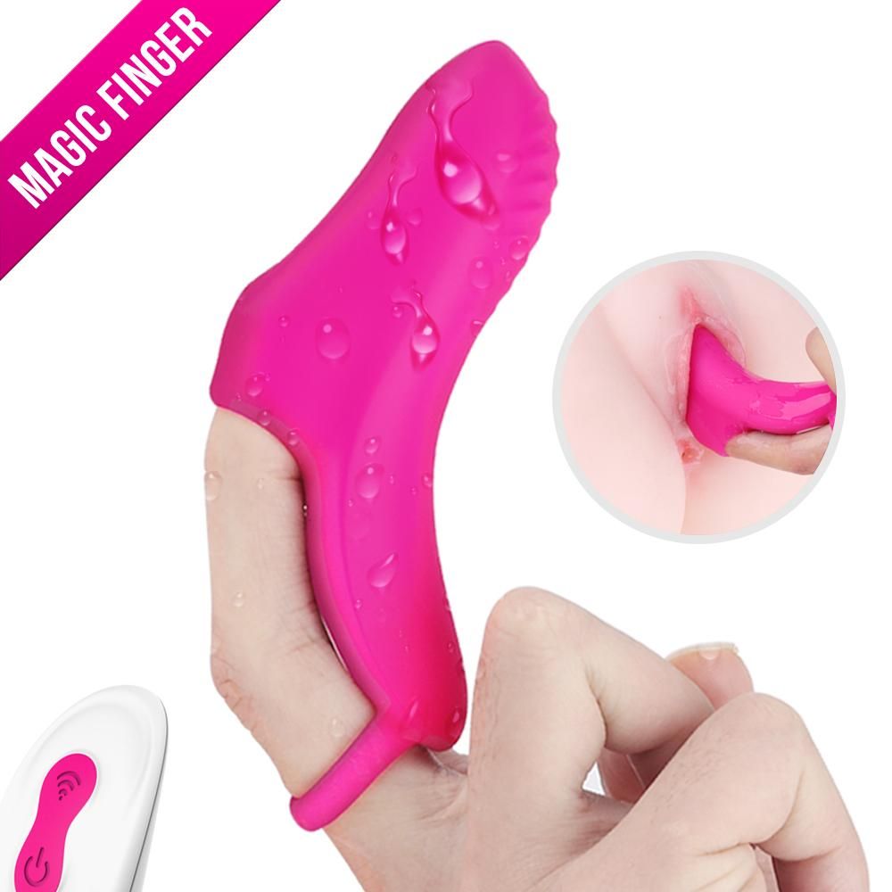 Magic Finger with Remote Control