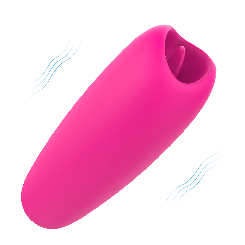 Magic Tongue Vibrator 👅