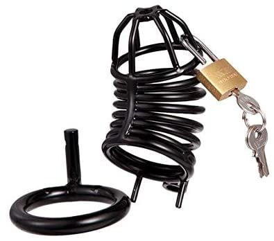 Male Chastity Cage Stainless Steel Male Chastity Cage Stainless Steel