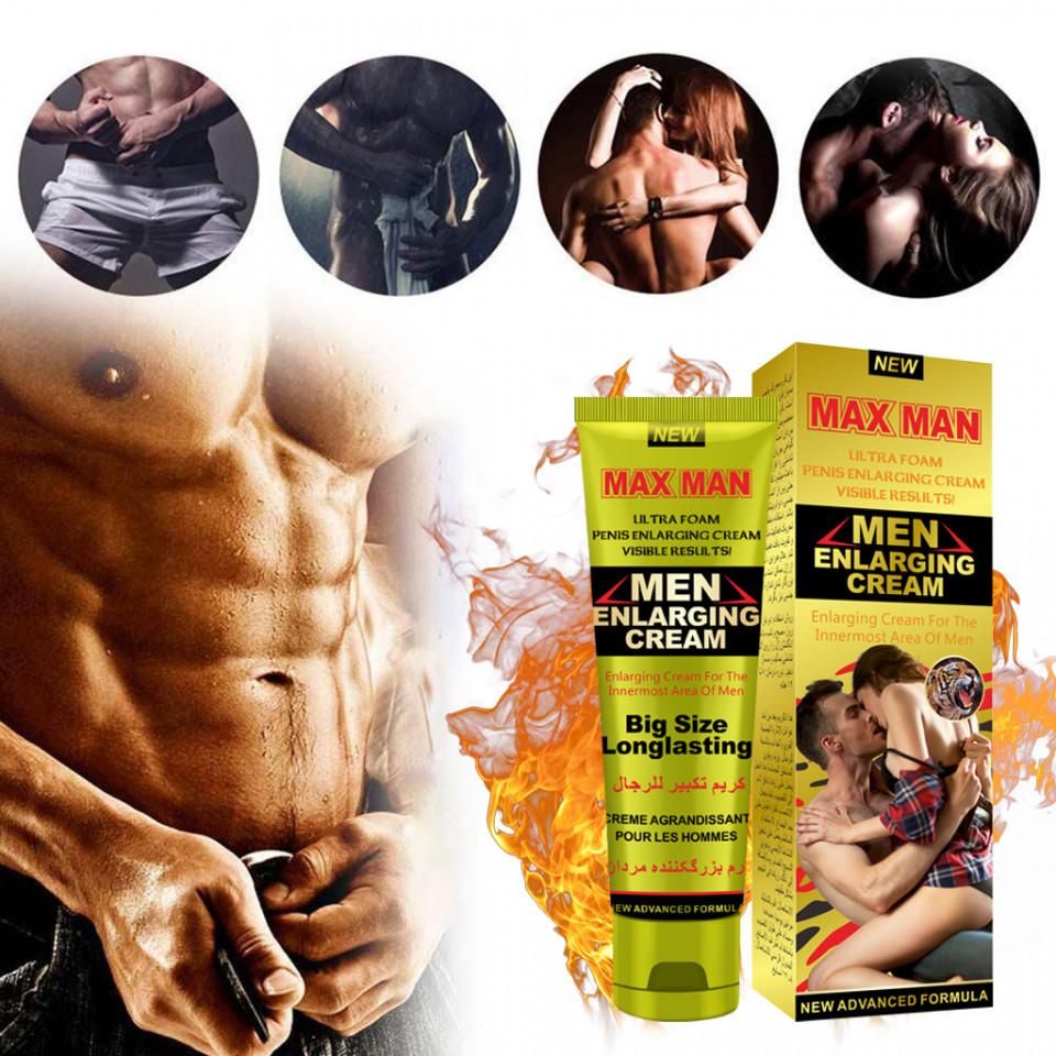 MAXMAN - Penis Enlargement Gel