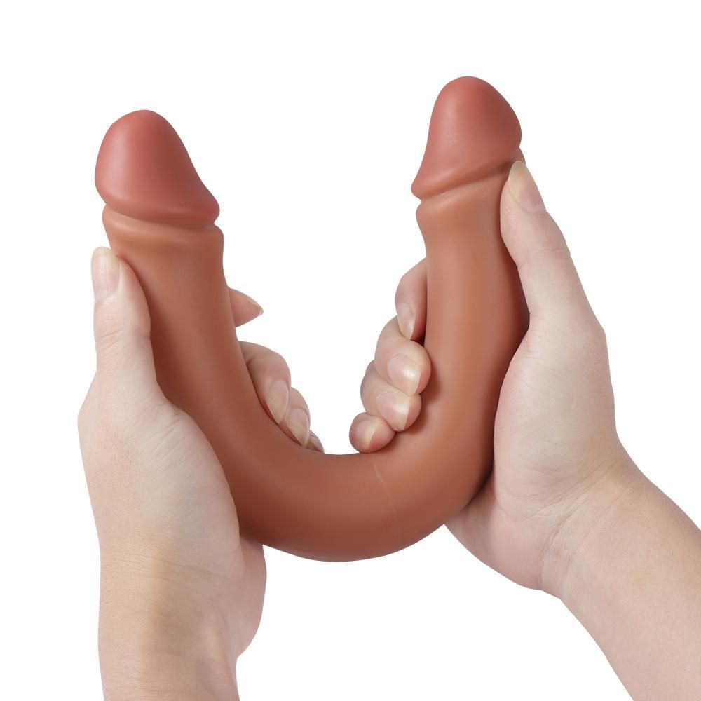 Adult Luxury Pleasure Double Sided Dildo