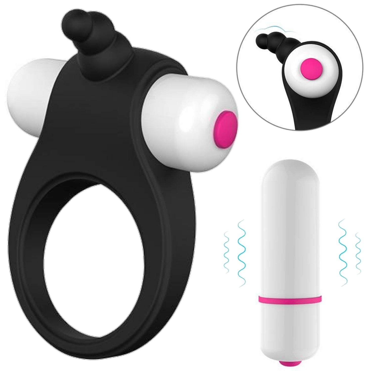 Orgasmic Cock Ring