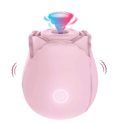 Luxury 🌹 Rose Sucking Vibrator Luxury 🌹 Rose Sucking Vibrator