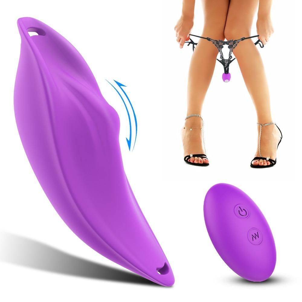 Naughty Secrets Panties + Panty Vibrator