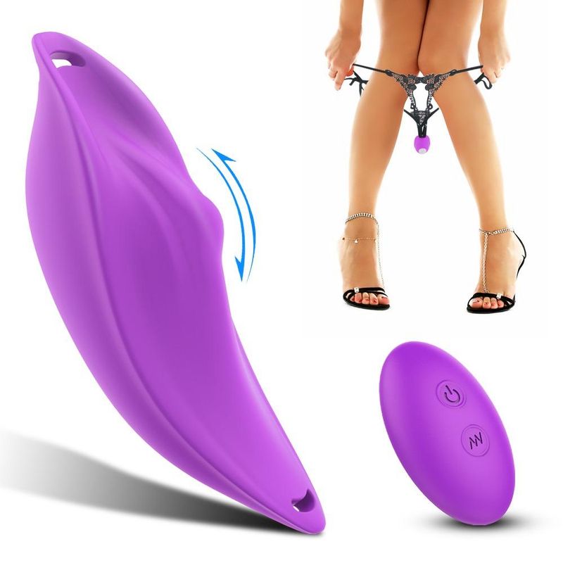 Naughty Secrets Panties + Panty Vibrator