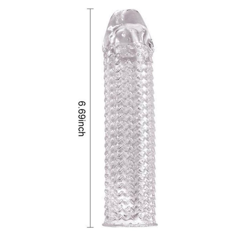 Mega Mighty Extender by 70% Phil Penis Sleeve Mega Mighty Extender by 70% Phil Penis Sleeve