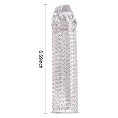 Mega Mighty Extender by 70% Phil Penis Sleeve Mega Mighty Extender by 70% Phil Penis Sleeve