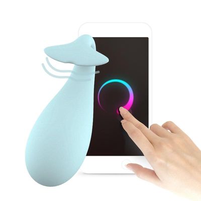 MR. WHALE App Sex Toys for Couples