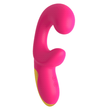 Curvy-Luscious Pro Multifunctional Vibrator Curvy-Luscious Pro Multifunctional Vibrator