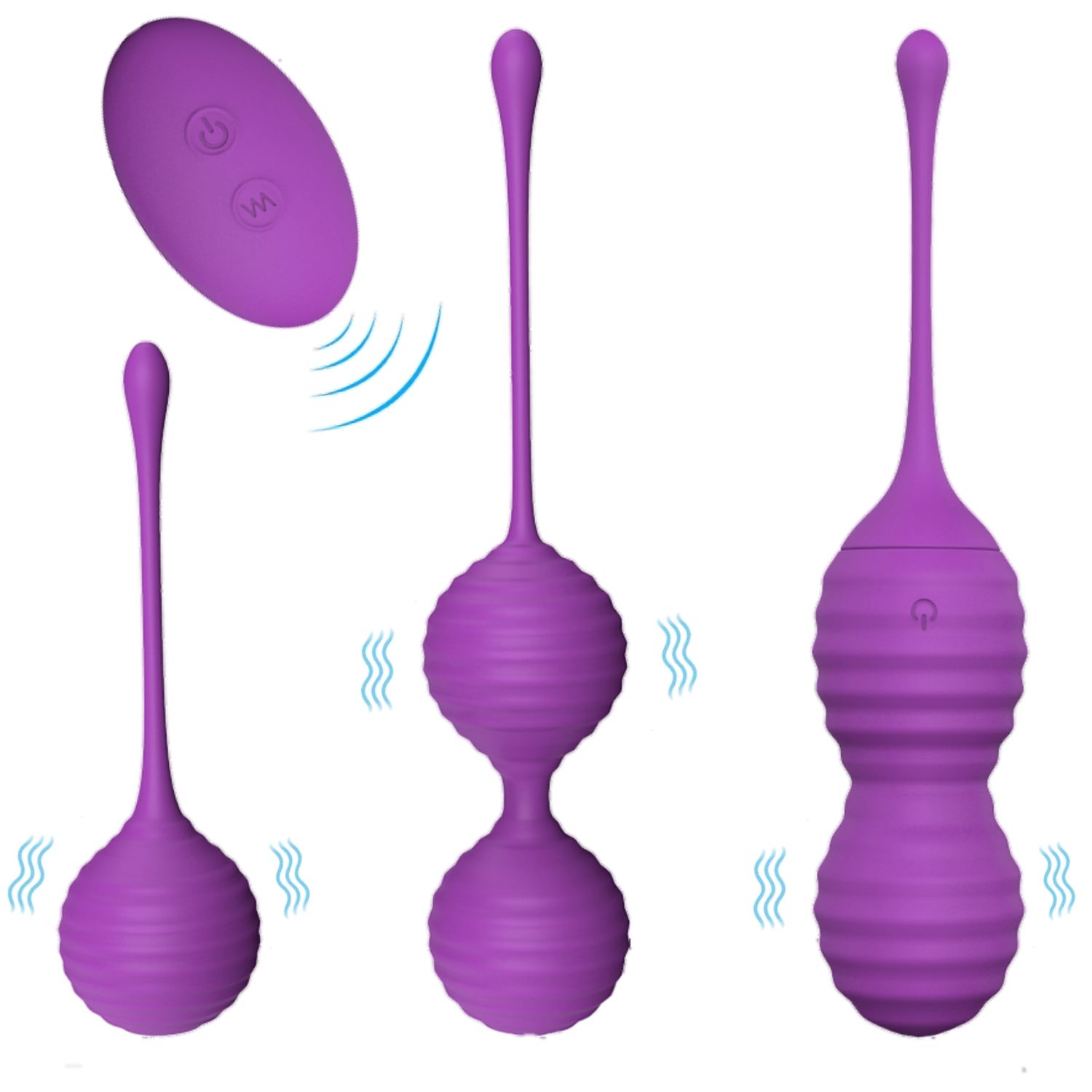 Satisfy-Share Vibe Remote Control
